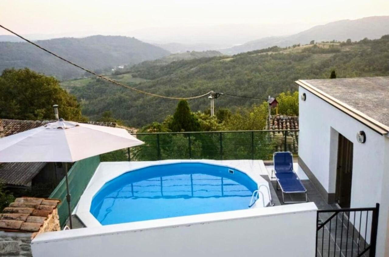 The Grandview Residence Buzet Εξωτερικό φωτογραφία