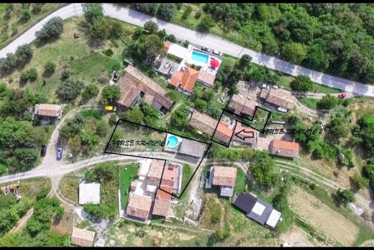 The Grandview Residence Buzet Εξωτερικό φωτογραφία